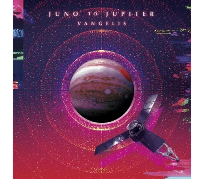 Vangelis - Juno To Jupiter winyl