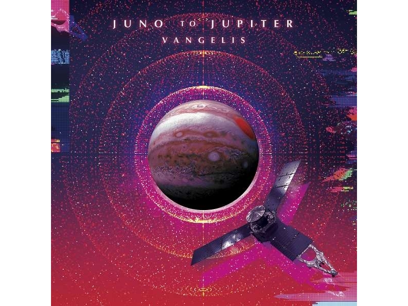 Vangelis - Juno To Jupiter winyl