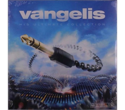 Vangelis - His Ultimate Collection winyl