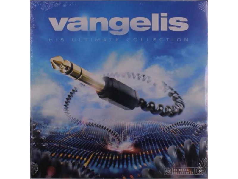 Vangelis - His Ultimate Collection winyl