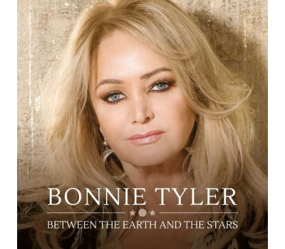 Bonnie Tyler - Between The Earth And The Stars (180g) (Limited Edition) (Blue Vinyl)