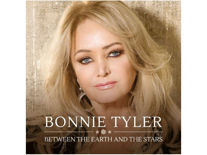 Bonnie Tyler - Between The Earth And The Stars (180g) (Limited Edition) (Blue Vinyl)