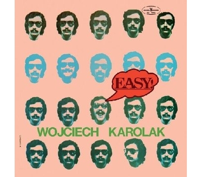 Wojciech Karolak - Easy! winyl