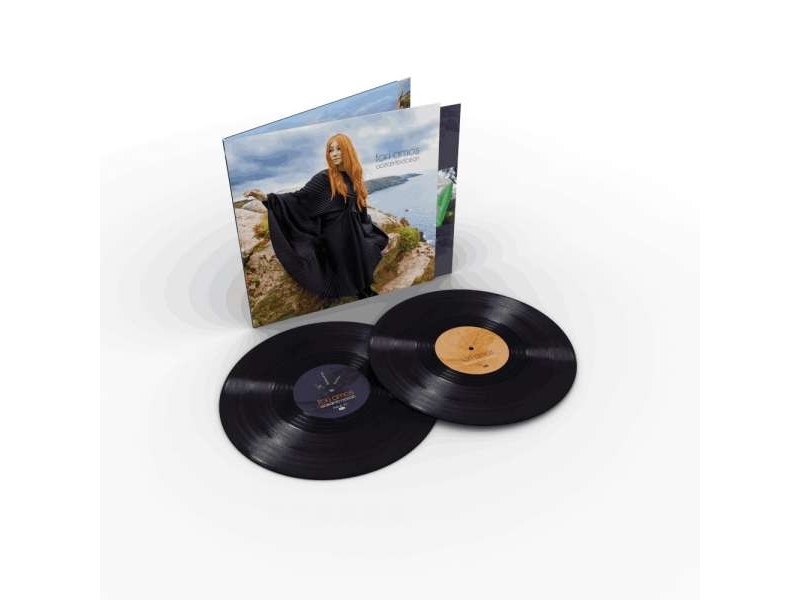 Tori Amos - Ocean To Ocean (Black Vinyl)