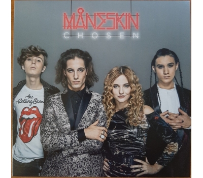 Måneskin – Chosen winyl