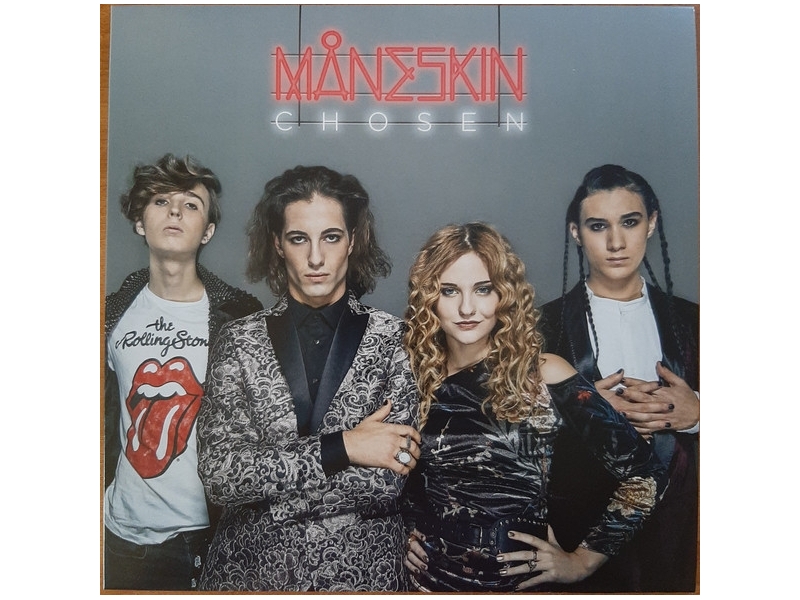 Måneskin – Chosen winyl