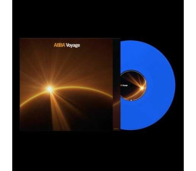 Abba - Voyage blue winyl