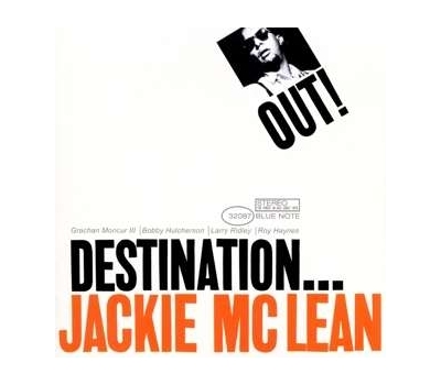 Jackie McLean - Destination Out! (180g) winyl