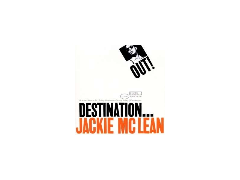 Jackie McLean - Destination Out! (180g) winyl