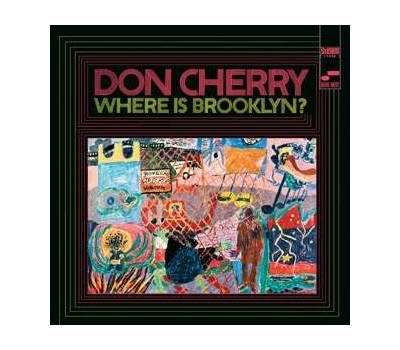 Don Cherry - Where Is Brooklyn? (180g) winyl