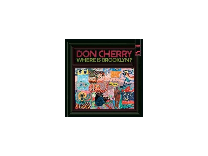 Don Cherry - Where Is Brooklyn? (180g) winyl