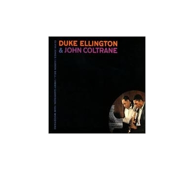 Duke Ellington & John Coltrane - Duke Ellington & John Coltrane ( acoustic sounds series winyl)