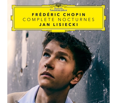 Jan Lisiecki - Complete Chopin Nocturnes winyl