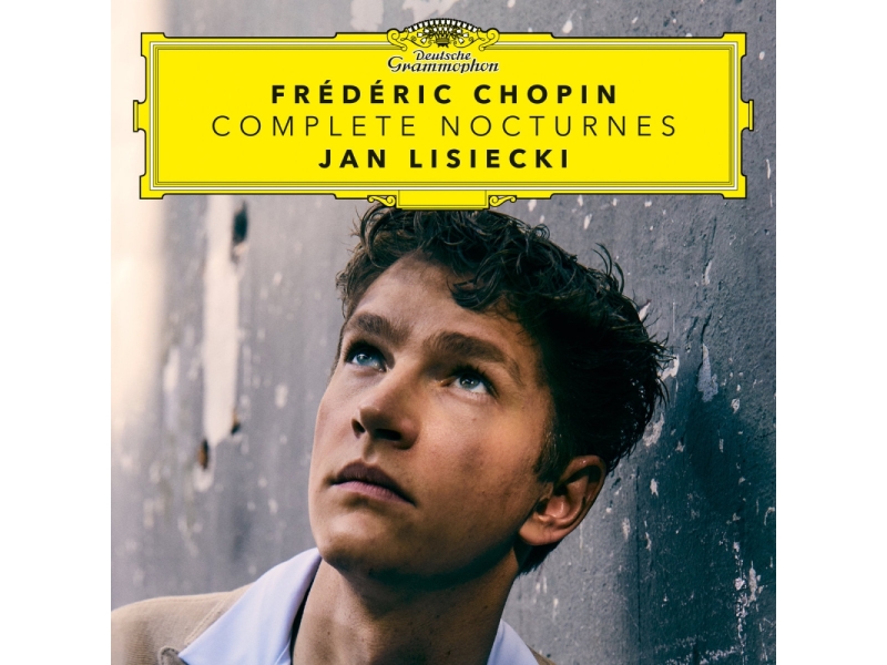 Jan Lisiecki - Complete Chopin Nocturnes winyl