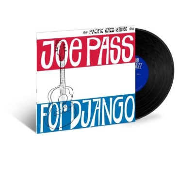 Joe Pass - For Django (Tone Poet Vinyl) (180g) winyl