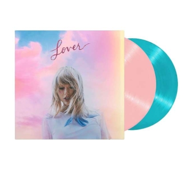 Taylor Swift - Lover (Colored Vinyl) winyl