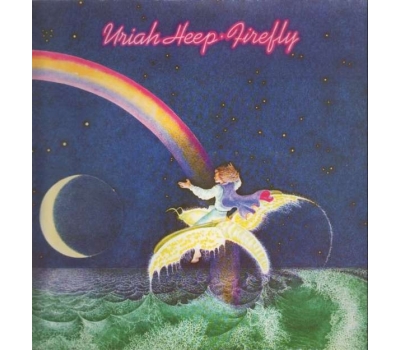 Uriah Heep - Firefly (180g) winyl