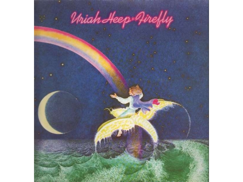 Uriah Heep - Firefly (180g) winyl