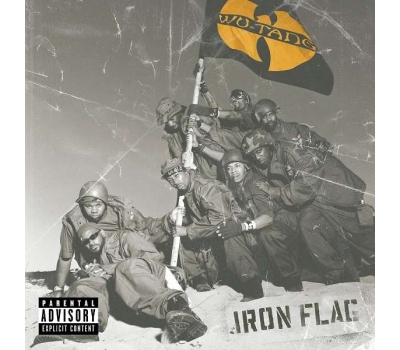 Wu-Tang Clan - Iron Flag winyl
