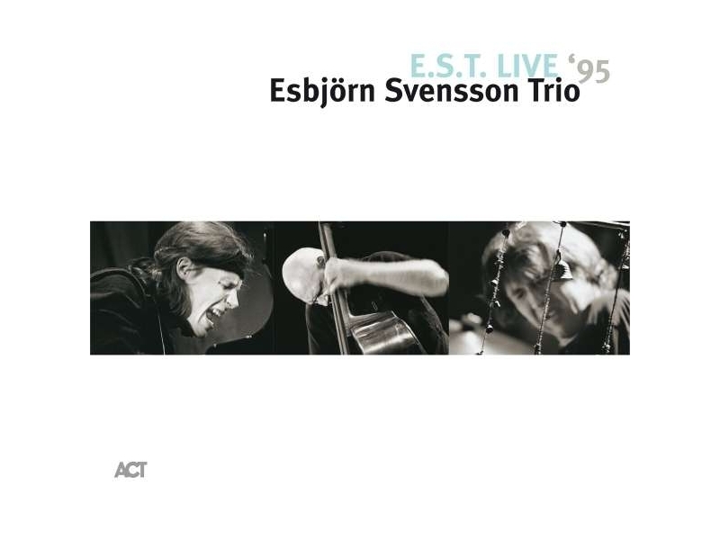 E.S.T. - Esbjörn Svensson Trio: E.S.T. Live '95 (180g) (Limited Edition) winyl