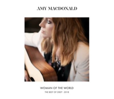 Amy Macdonald - Woman Of The World: The Best of 2007-2018 winyl