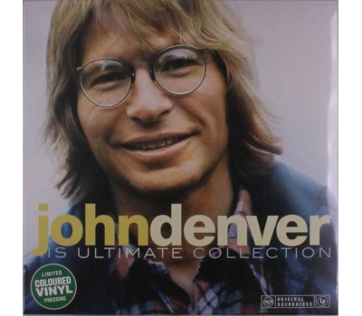 John Denver - His Ultimate Collection (Colored Vinyl) winyl