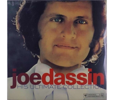 Joe Dassin - His Ultimate Collection winyl