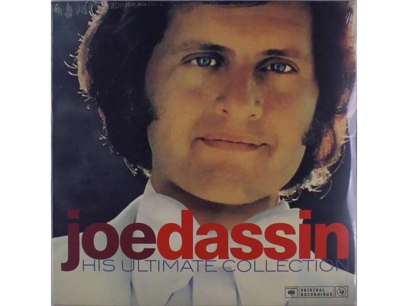 Joe Dassin - His Ultimate Collection winyl