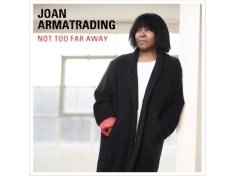 Joan Armatrading - Not Too Far Away winyl