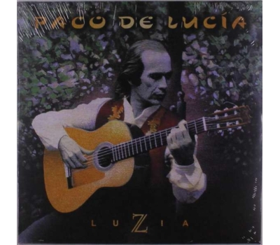 Paco De Lucia -Luzia winyl