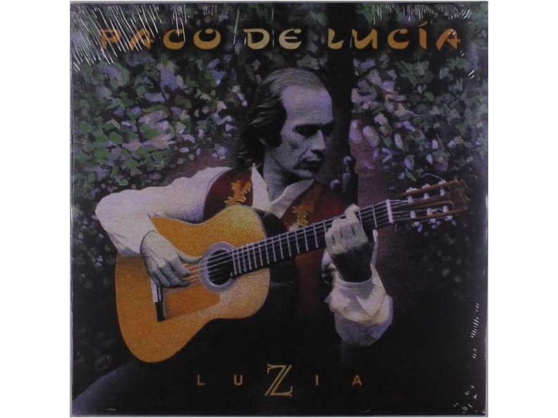 Paco De Lucia -Luzia winyl