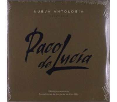 Paco De Lucia - Nueva Antologia Vol.2 winyl