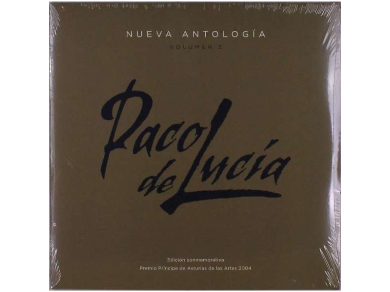 Paco De Lucia - Nueva Antologia Vol.2 winyl