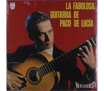 Paco De Lucia - La Fabulosa Guitarra winyl