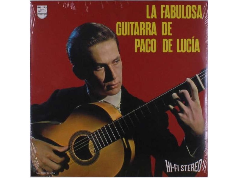 Paco De Lucia - La Fabulosa Guitarra winyl