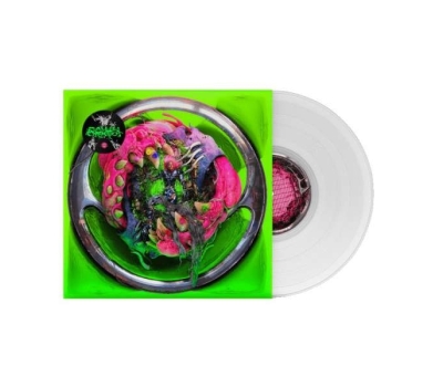 Lady Gaga - Dawn Of Chromatica (Limited Edition) (Crystal Clear Vinyl)