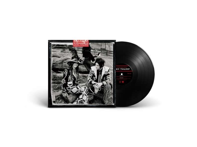 The White Stripes - Icky Thump (180g) winyl