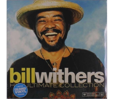 Bill Withers - His Ultimate Collection (Colored Vinyl) winyl