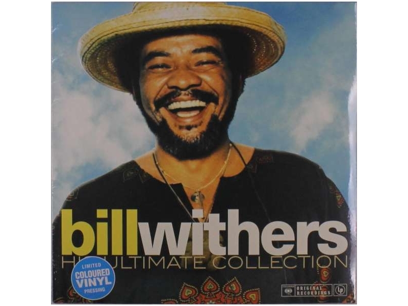 Bill Withers - His Ultimate Collection (Colored Vinyl) winyl