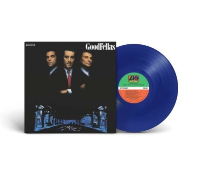 muzka z filmu - GoodFellas ( Chłopcy z ferajny)(Dark Blue Vinyl) winyl