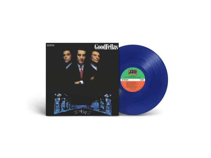 muzka z filmu - GoodFellas ( Chłopcy z ferajny)(Dark Blue Vinyl) winyl