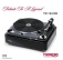 Thorens - Tribute To A Legend (180g) winyl