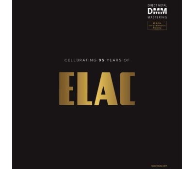 V/A - Celebrating 95 Years of Elac winyl