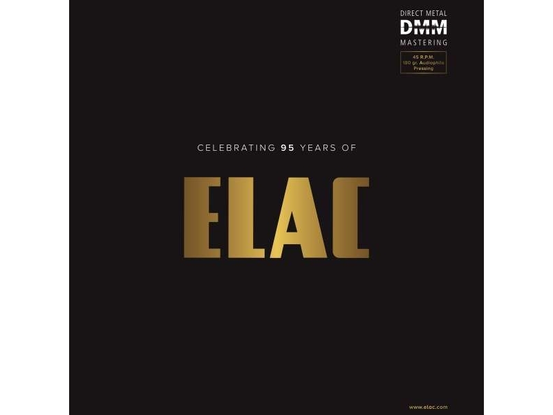 V/A - Celebrating 95 Years of Elac winyl