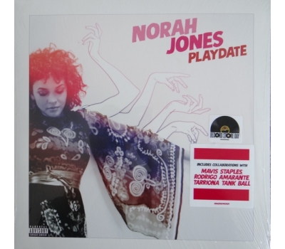 Norah Jones - Playdate RSD 2020 winyl