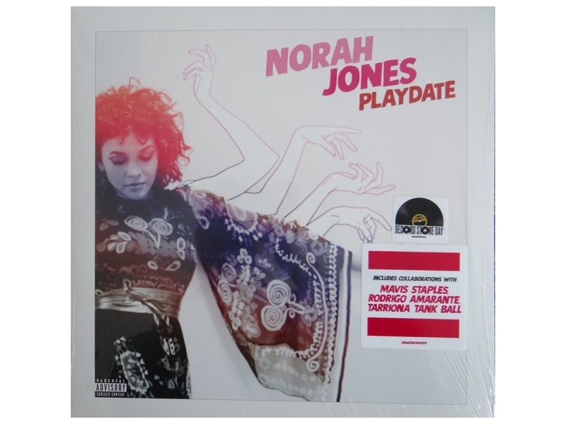 Norah Jones - Playdate RSD 2020 winyl