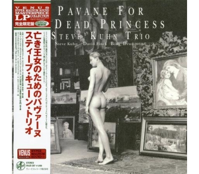 Steve Kuhn Trio - Pavane For A Dead Princess winyl