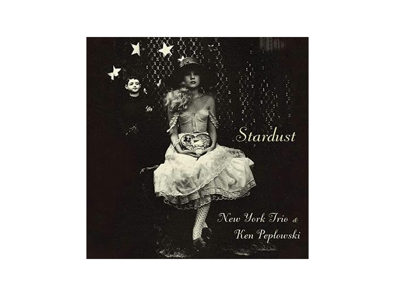 New York Trio & Ken Peplowski - Stardust premiera w marcu winyl