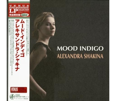 Alexandra Shakina - Mood Indigo winyl