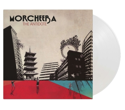 Morcheeba - The Antidote (180g) winyl